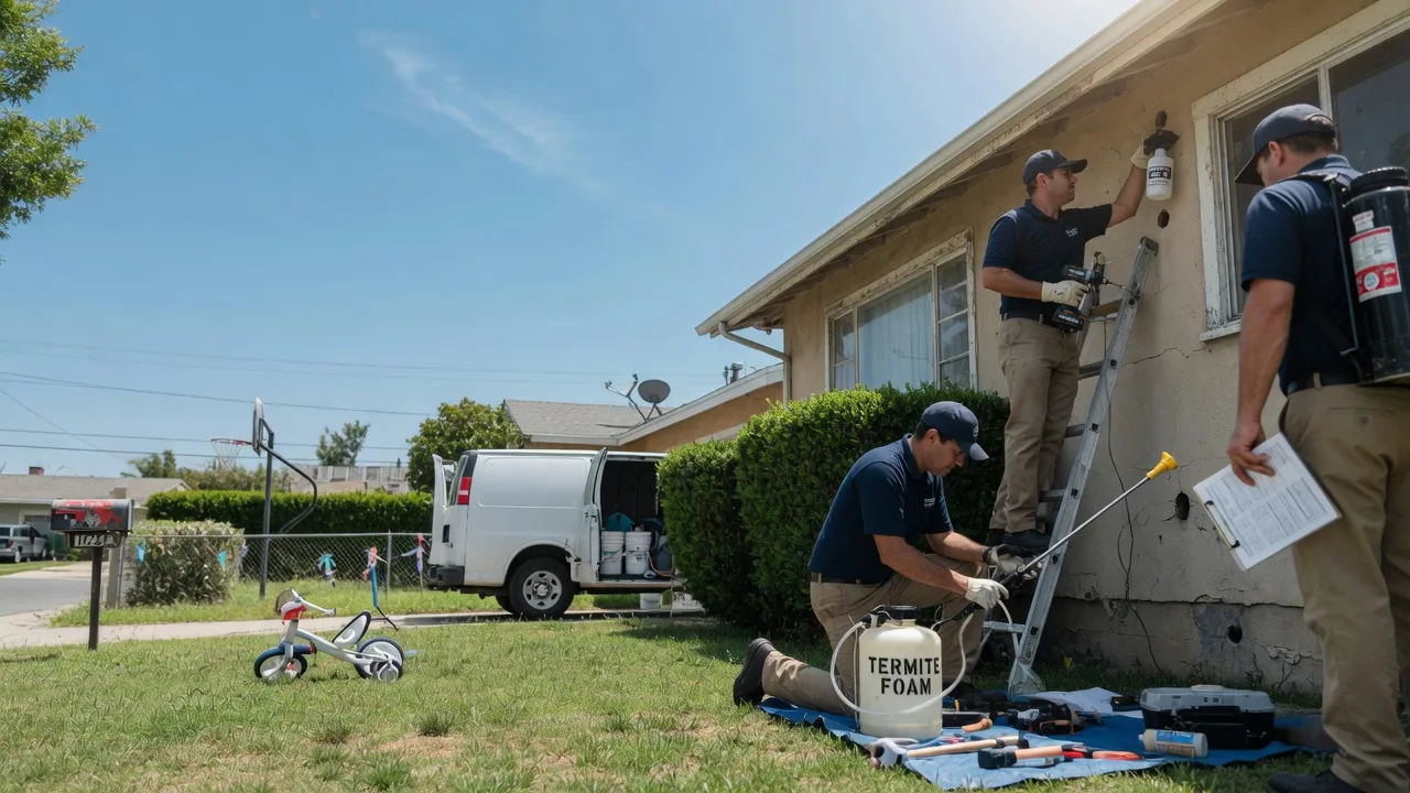 Emergency Pest Control in Big Island, VA near me